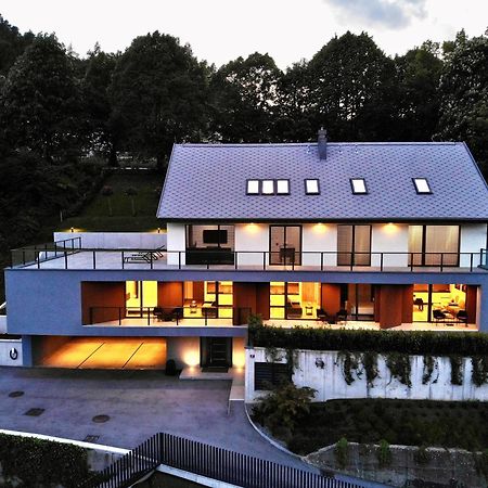 Vila Katarina Bled Eksteriør bilde